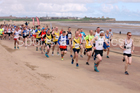 Sand Dancer 10k, South Shields. Photo: David T. Hewitson/Sports for All Pics